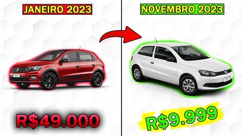 A Bolha Dos Carros Estourou Os Pre Os V O Cair No Brasil Youtube