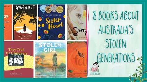 8 Books About Australia S Stolen Generations