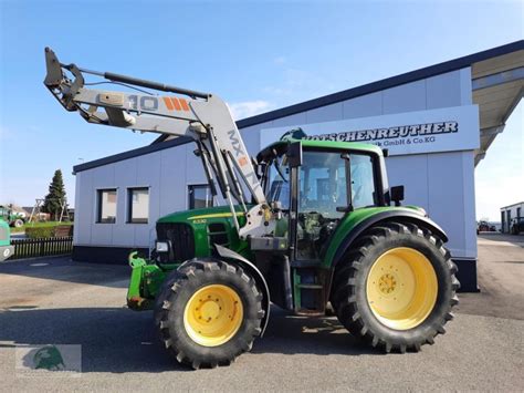 John Deere Gebraucht Neu Kaufen Technikboerse At