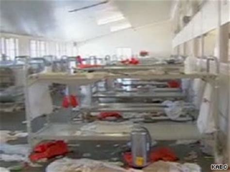 Pipe-wielding inmates wrecked prison, footage shows - CNN.com