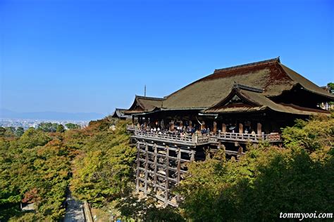 Kiyomizu Dera Temple | Tommy Ooi Travel Guide