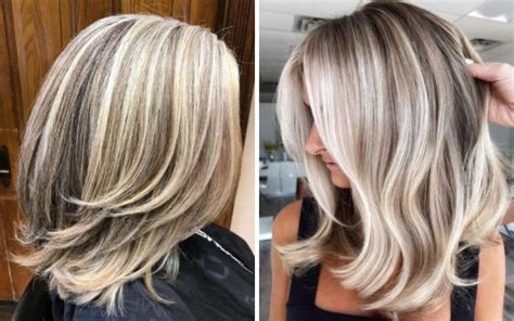 Biondo Per Coprire I Capelli Bianchi Uniche Milano Realblond