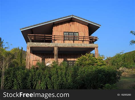 220 Village Hut Forest Free Stock Photos StockFreeImages