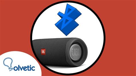 Cómo CONECTAR JBL Flip 5 Bluetooth YouTube