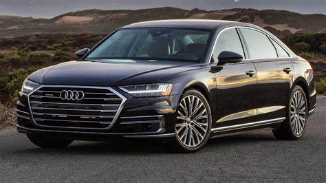 2022 Audi A8 sedan found testing, key design details revealed