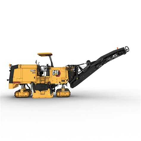 Constguide Cold Planer Cat Pm Track Undercarriage