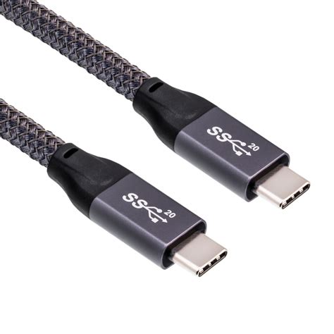 Usb Gen X Type C Kabel M