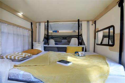 Avec le P600 Autostar présente un camping car compact passe partout