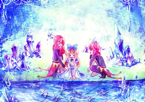 Fuck Yeah Kuni No Alice Series