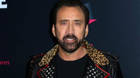 Dream Scenario Nicolas Cage Ir Estrelar Dia Da A Produzida Por