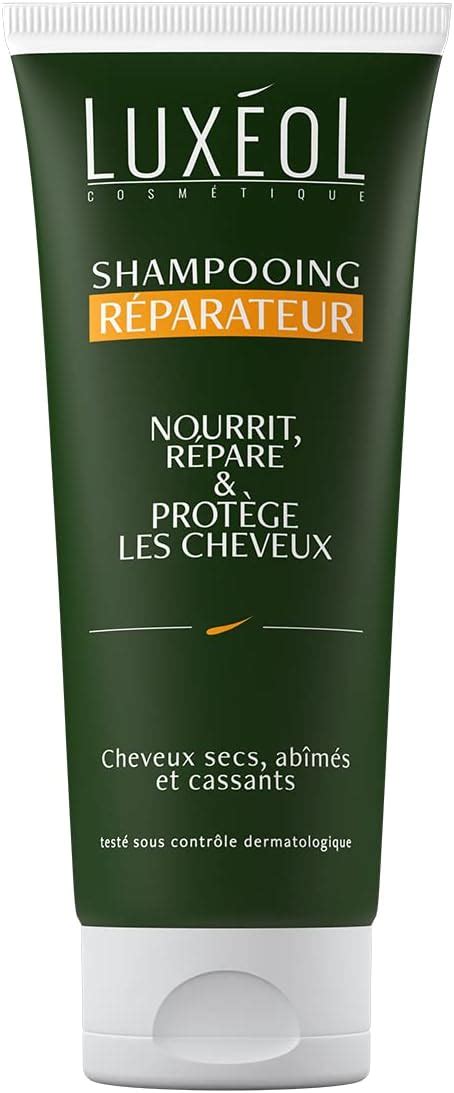 Lux Ol Shampooing R Parateur Nutrition Protection Douceur