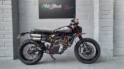 Ccm Maverick Motostrada Automotive