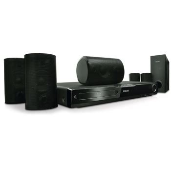 Philips Blu Ray Home Theater System Reconditioned Kamitris Dorsey