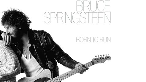 The story behind Bruce Springsteen's Born To Run album artwork | Louder