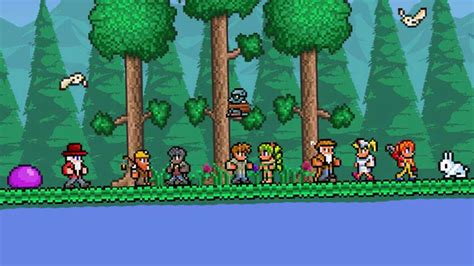 Terraria Coming To 3ds And Wii U In Early 2016 Vg247