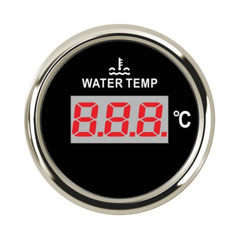 Water Temp Gauge