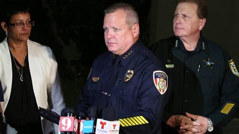 Second Police Officer Dies In Kissimmee Shootings