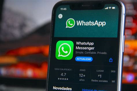 Conoce Las Novedades De WhatsApp Para IPhone