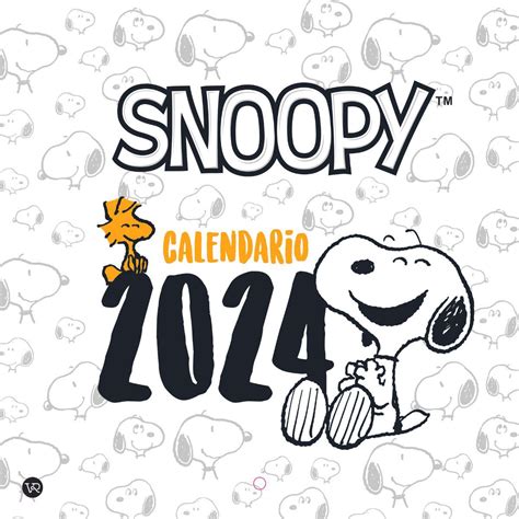 Calendario Snoopy