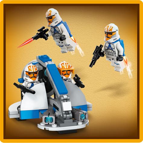 Lego Star Wars Zestaw Bitewny Z Oddzia Em Klon W Ahsoki