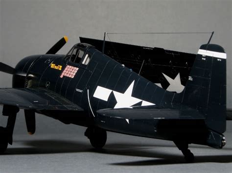 Hasegawa S Scale Grumman F F Hellcat By Jumpei Temma