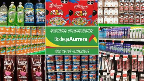 Recorrido Bodega Aurrera Grandes Promociones Ahorros Descuentos