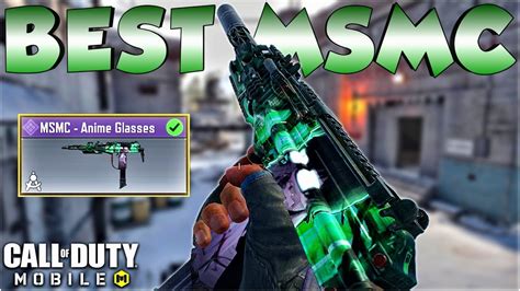 Best Msmc Anime Glasses Gunsmith Loadout Class Setup Msmc Fast Ads