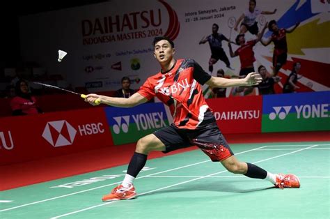 Hasil Malaysia Masters 2024 Gulung Unggulan Kualifikasi Shesar