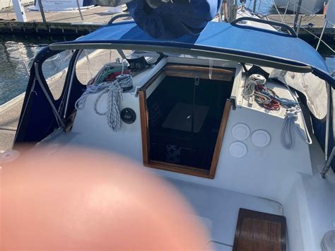 Patriot 1984 Candc 35 Mk Iii For Sale In Branford Connecticut By Brewer