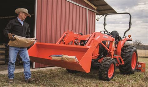 Kubota Grand L Review Tractor News