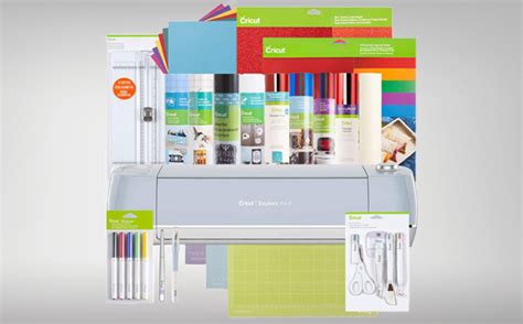 Cricut Explore Air 2 Bundle 249 Shipped Free Stuff Finder