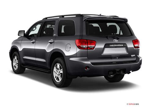 Toyota Sequoia Specs Price Mpg Reviews