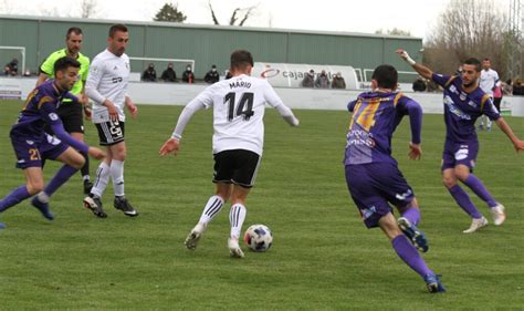 El Burgos Cf Promesas Se Complica El Ascenso Directo A La Segunda