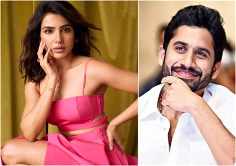 Samantha Ruth Prabhu S Ex Husband Naga Chaitanya Says She Is A Lovely