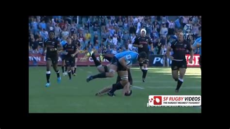 BIGGEST RUGBY HITS EVER MUST SEE YouTube