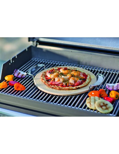 Pierre Pizza Gourmet Bbq System Weber