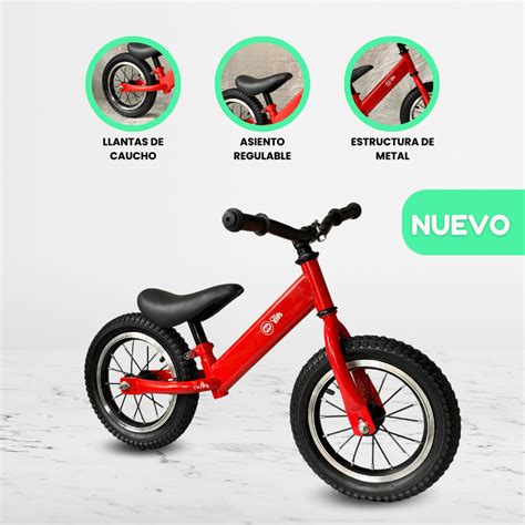 Bicicleta De Equilibrio Para Ni Os Envio Gratis Diversity Shop