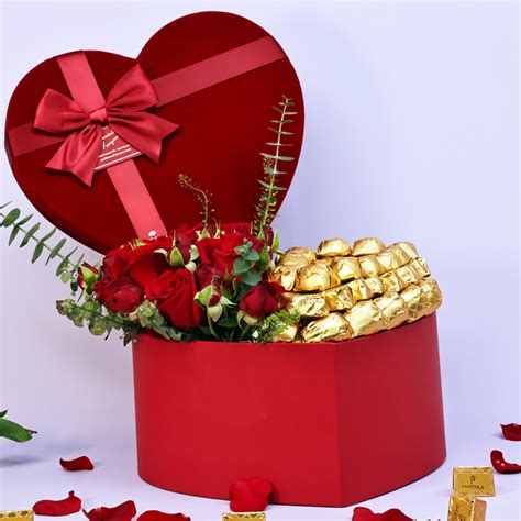chocolate flower 10