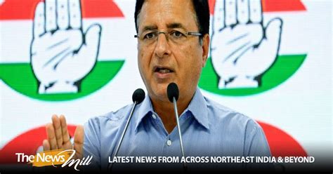 Women Rights Body In Haryana Summons Congress Mp Randeep Surjewala Over Comments Against Bjps