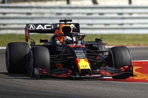 Update Klasemen Sementara F Max Verstappen Perlebar Jarak Dari