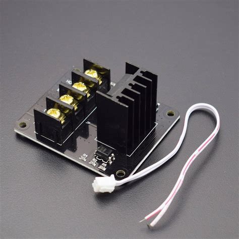 3d Printer Hot Bed Power Expansion Boardheatbed Power Modulemos Tube High Current Load Module