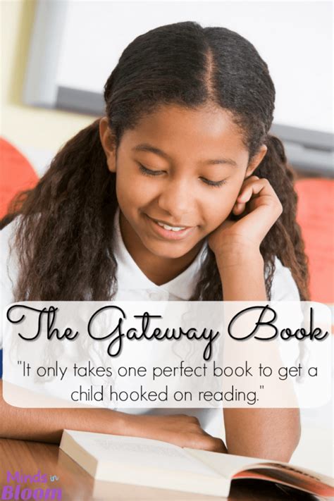 gateway book minds  bloom