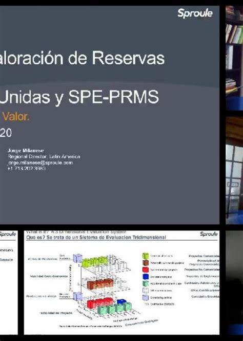 Descarga El Video Del Webinar Administración De Reservas Y Recursos