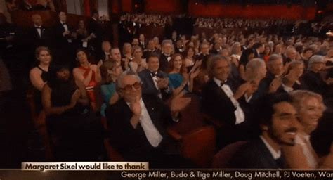 Oscars 2016 Thumbs Up GIF by The Academy Awards