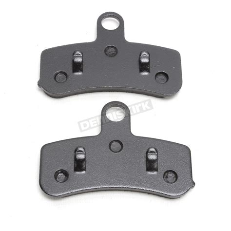 Drag Specialties Front Semi Metallic Brake Pads 1721 0931 Dennis Kirk