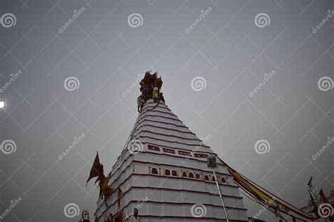 Baba Baidyanath Temple, Deoghar, Jharkhand in India Stock Photo - Image ...