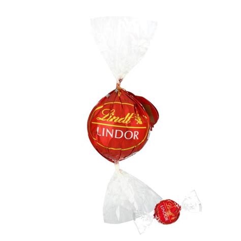 Lindt 8 8 Oz Holiday Lindor Milk Chocolate Maxi Ball 715788 Blains