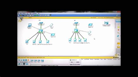 Conectando Duas Ou Mais Redes Simulador Cisco Packet Tracer Youtube