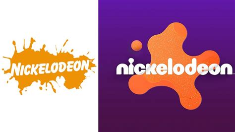 Turns out the new Nickelodeon logo was a LOT of fun to create ...