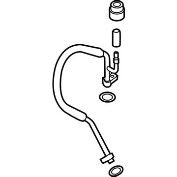 FR3Z-19D742-B FR3Z19D742B Genuine Ford Part